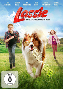 Lassie Come Home | Lassie - Eine abenteuerliche Reise  |   DVD